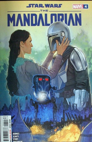 [Star Wars: The Mandalorian No. 4 (standard cover - Phil Noto)]