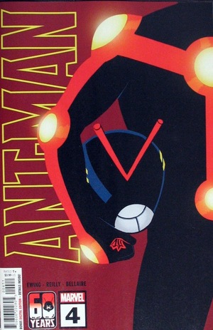 [Ant-Man (series 3) No. 4 (standard cover - Tom Reilly)]
