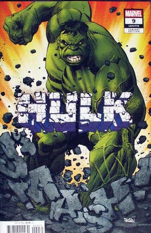 [Hulk (series 6) No. 9 (variant cover - Dan Panosian)]