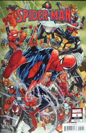 [Spider-Man (series 4) No. 1 (1st printing, variant cover - Humberto Ramos)]