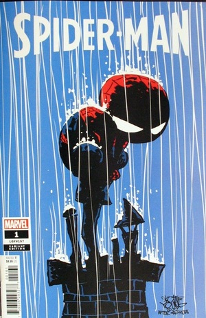 [Spider-Man (series 4) No. 1 (1st printing, variant cover - Skottie Young)]