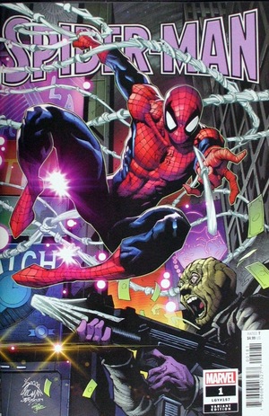 [Spider-Man (series 4) No. 1 (1st printing, variant cover - Ryan Stegman)]