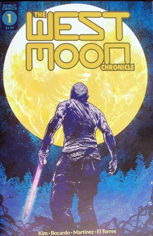 [West Moon Chronicle #1 (1st printing)]