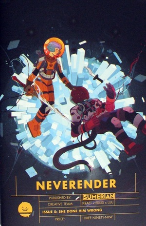 [Neverender #5 (Cover B)]