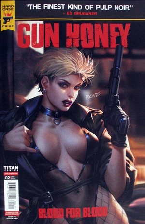 [Gun Honey - Blood for Blood #2 (1st printing, Cover A - Derrick Chew)]