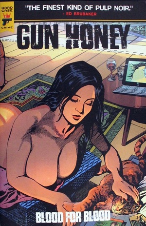 [Gun Honey - Blood for Blood #2 (1st printing, Cover D - Ang Hor Kheng Wraparound)]