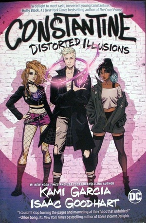 [Constantine: Distorted Illusions (SC)]