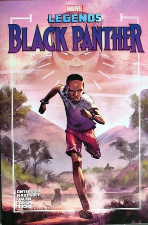 [Black Panther Legends (SC)]