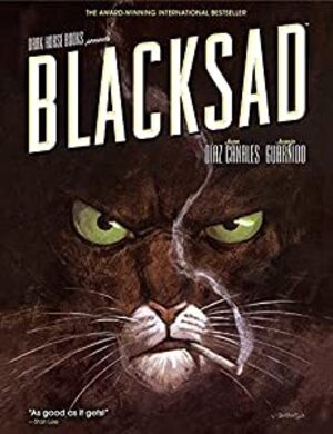 [Blacksad Vol. 1: Somewhere Within the Shadows (HC)]