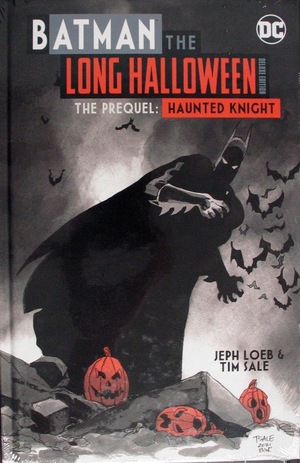 [Batman: The Long Halloween - The Prequel: Haunted Knight: The Deluxe Edition (HC)]