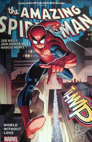 [Amazing Spider-Man (series 6) Vol. 1: World Without Love (SC)]