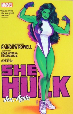 [She-Hulk (series 5) Vol. 1: Jen, Again (SC)]