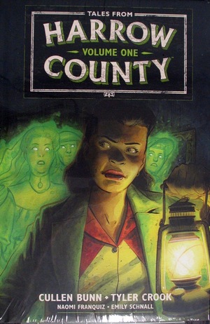 [Tales from Harrow County - Library Edition Vol. 1 (HC)]