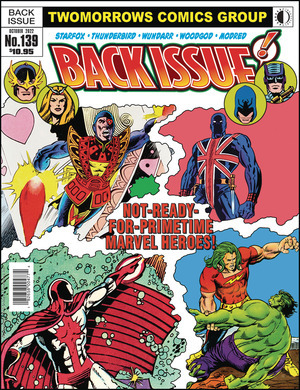 [Back Issue #139]