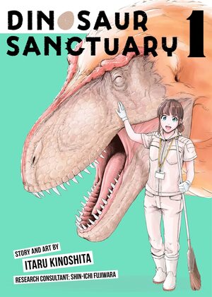 [Dinosaur Sanctuary Vol. 1 (SC)]