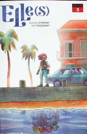 [Elle(s) #3 (Cover B - Jul Maroh)]