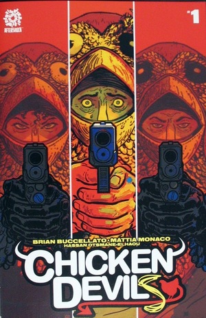 [Chicken Devil (series 2) #1 (Cover A - Hayden Sherman)]