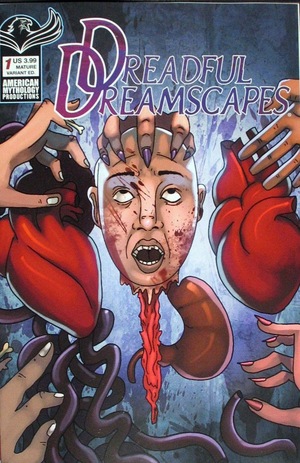 [Dreadful Dreamscapes #1 (Cover B - Nadia Krofcheck)]