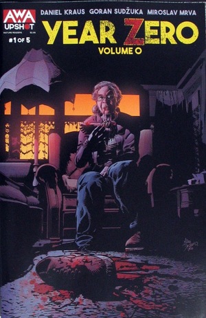 [Year Zero Vol. 0 #1 (Cover B - Mike Deodato Jr.)]