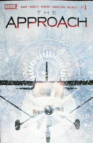 [Approach #1 (Cover A - Jeremy Haun)]