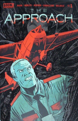 [Approach #1 (Cover B - Francesco Francavilla)]