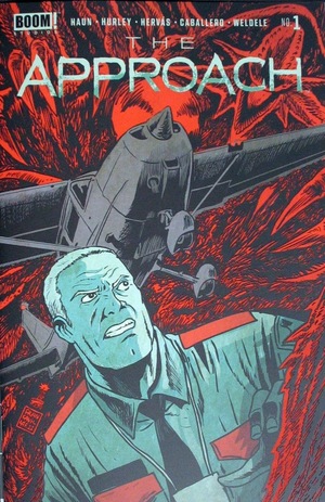 [Approach #1 (Cover E - Francesco Francavilla Red Unlockable Incentive)]