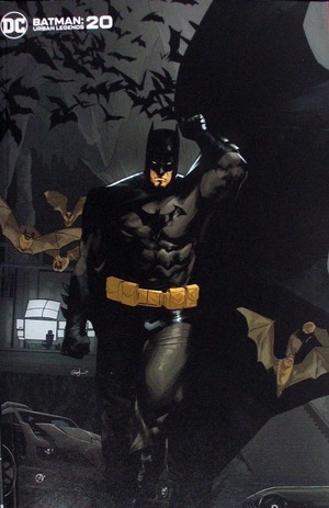 [Batman: Urban Legends 20 (variant cover - Edwin Galmon)]