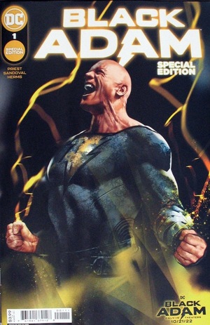 [Black Adam 1 Special Edition]