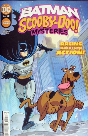 [Batman & Scooby-Doo Mysteries (series 2) 1]