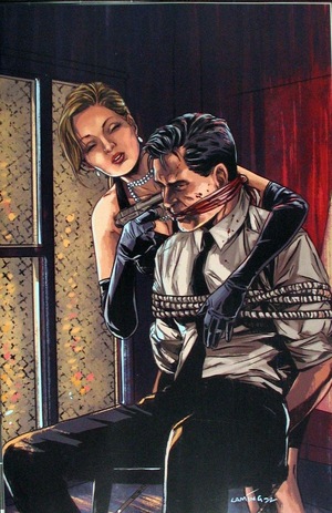 [007 #3 (Cover G - Soo Lee Full Art Incentive)]