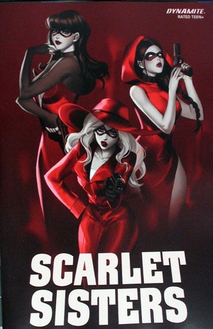 [Scarlet Sisters (Cover C - Leirix Li)]