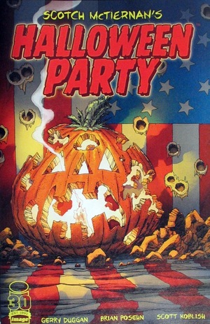 [Halloween Party (Cover A - Scott Koblish)]