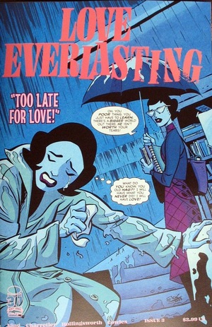 [Love Everlasting #3 (Cover A - Elsa Charretier)]