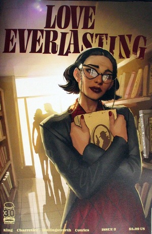 [Love Everlasting #3 (Cover B - Stjepan Sejic)]