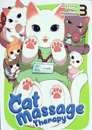 [Cat Massage Therapy Vol. 3 (SC)]