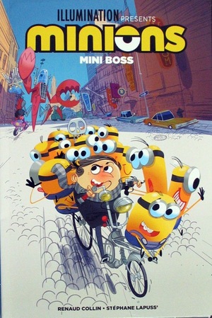 [Minions - Mini Boss (SC)]