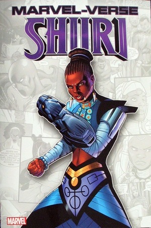 [Marvel-Verse - Shuri (SC)]