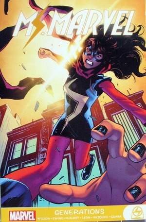 [Ms. Marvel - Generations (SC)]