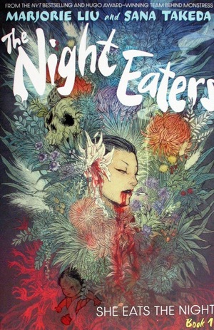 [Night Eaters Book 1: She Eats the Night (HC)]