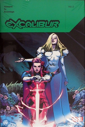[Excalibur (series 4) Hardcover Vol. 2 (HC)]