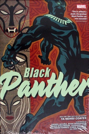 [Black Panther by Ta-Nehisi Coates Omnibus (HC, variant cover - Michael Cho)]