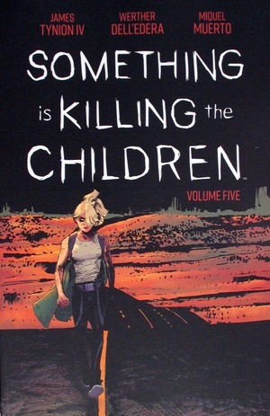 [Something is Killing the Children Vol. 5 (SC)]