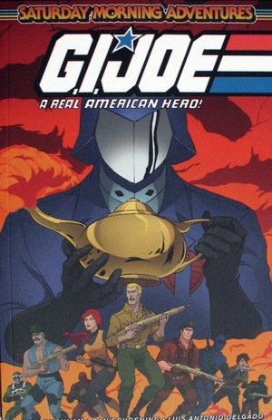 [G.I. Joe: A Real American Hero -- Saturday Morning Adventures (SC)]