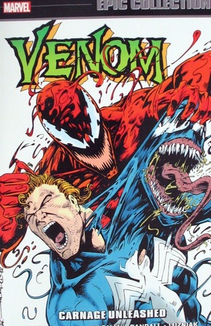 [Venom Epic Collection Vol. 5: Carnage Unleashed (SC)]