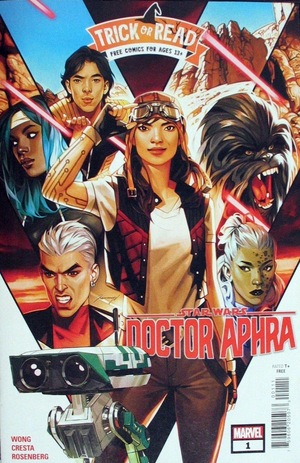 [Doctor Aphra (series 2) No. 1: Halloween Trick-or-Read edition]