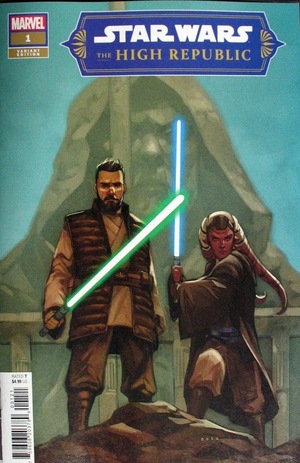 [Star Wars: The High Republic (series 2) No. 1 (1st printing, variant cover - Phil Noto)]