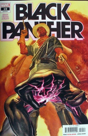 [Black Panther (series 8) No. 10 (standard cover - Alex Ross)]