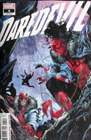 [Daredevil (series 7) No. 4 (standard cover - Marco Checchetto)]