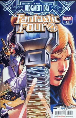 [Fantastic Four (series 6) No. 48 (standard cover - CAFU)]