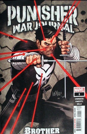 [Punisher War Journal (series 3) No. 2: Brother (standard cover - Leinil Francis Yu)]